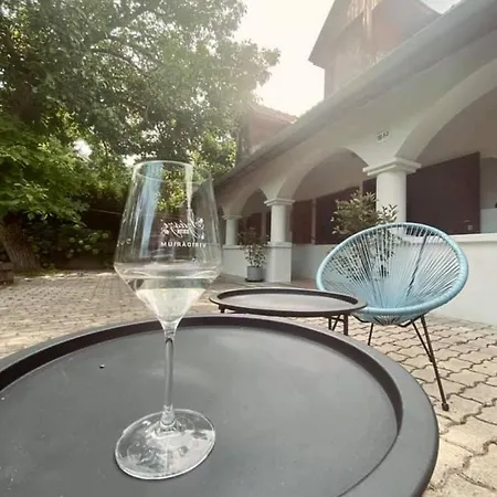 Holiday home Hortenzias Haz