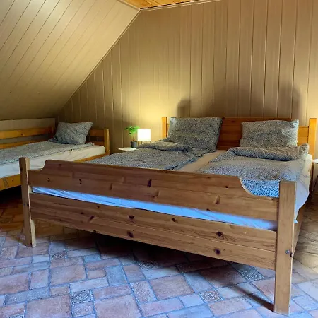 Hortenzias Haz Holiday home Nemesvita